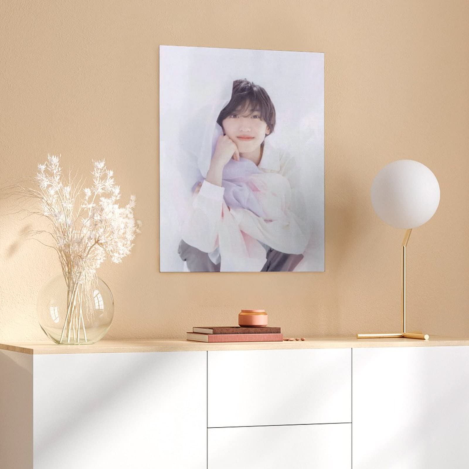 Amazon.co.jp: 道枝駿佑 掛け絵 ポスター アートパネル 壁掛け 飾り絵